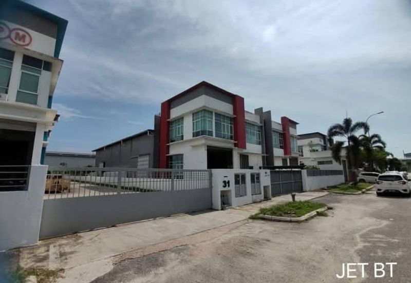 Aman Perdana Industrial