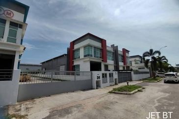 Aman Perdana Industrial