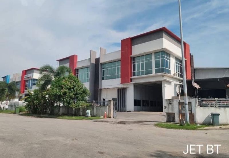 Aman Perdana Industrial