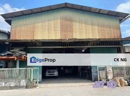Factory Warehouse Batu Belah Klang Utama, Selangor, Klang