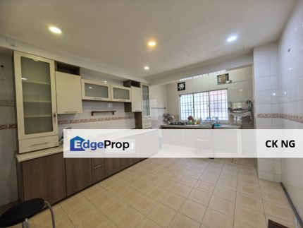 Greenville Kota Kemuning Double Storey House Shah Alam, Selangor, Shah Alam