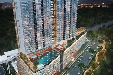 Koi Suites Condominium
