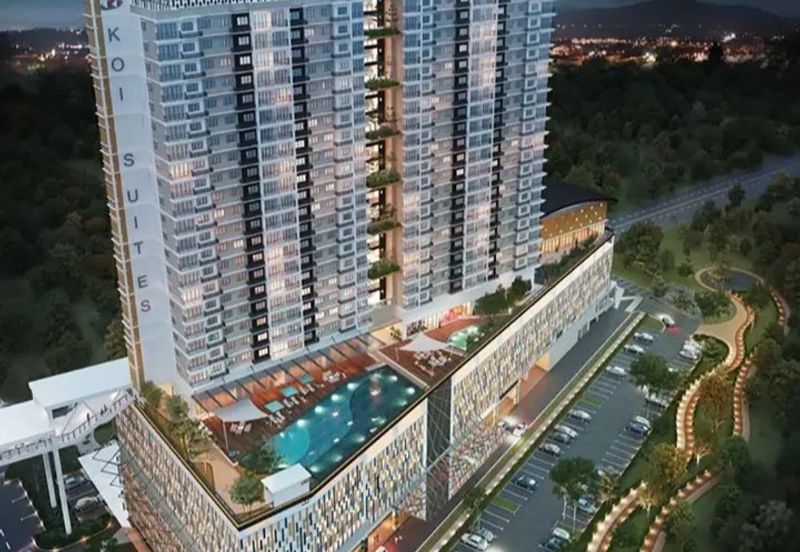 Koi Suites Condominium