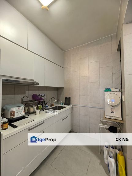 Geo Residence Bukit Rimau, Selangor, Shah Alam