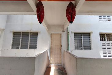 Bukit Tinggi 2 Apartment