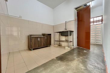 Bandar Bukit Tinggi 1 Apartment