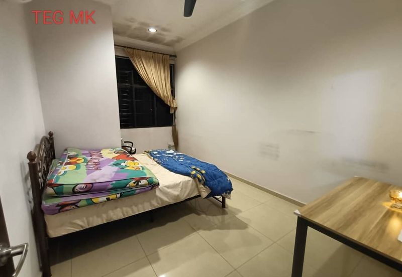 Taman Tepi Sungai ( Taman Teluk Pulai Indah )