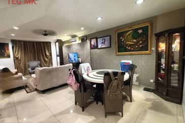 Taman Tepi Sungai ( Taman Teluk Pulai Indah )