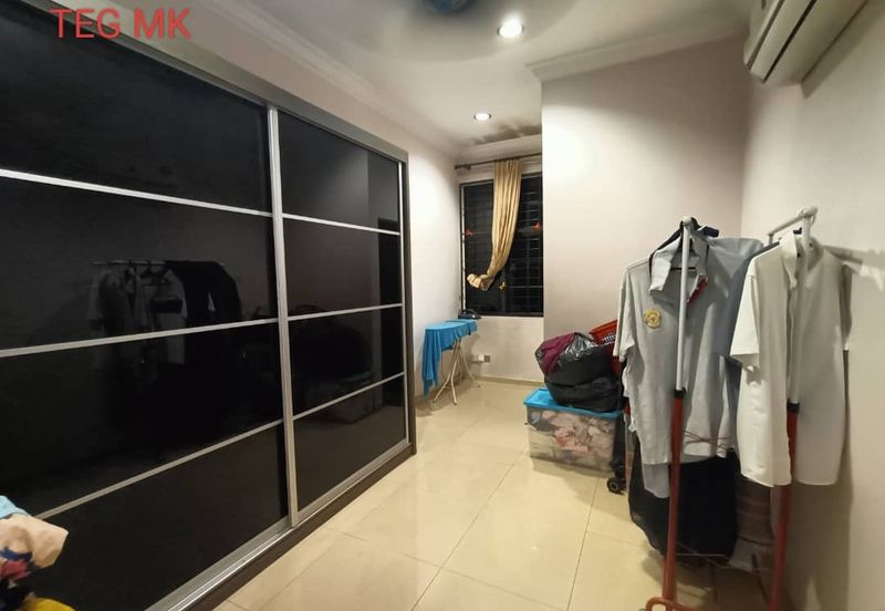 Taman Tepi Sungai ( Taman Teluk Pulai Indah )