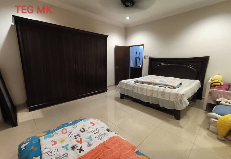 Taman Tepi Sungai ( Taman Teluk Pulai Indah )