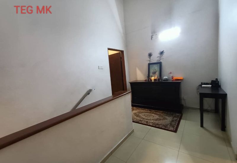 Taman Tepi Sungai ( Taman Teluk Pulai Indah )