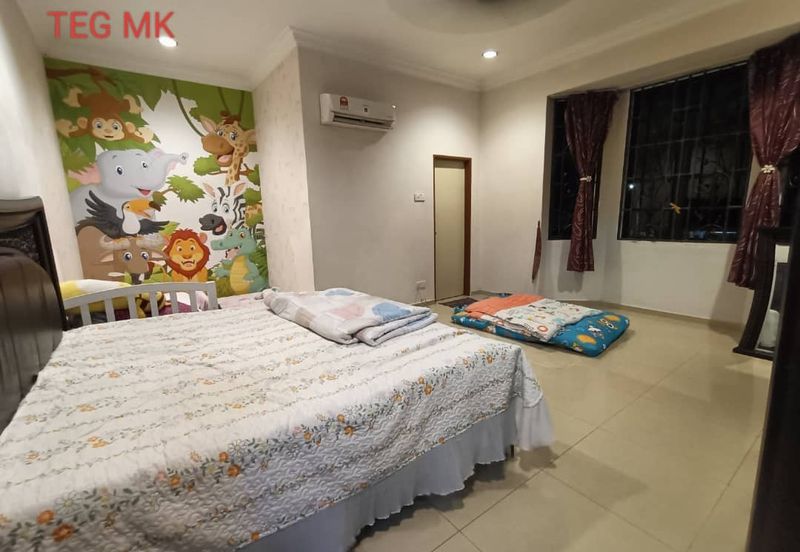 Taman Tepi Sungai ( Taman Teluk Pulai Indah )