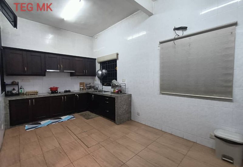 Taman Tepi Sungai ( Taman Teluk Pulai Indah )