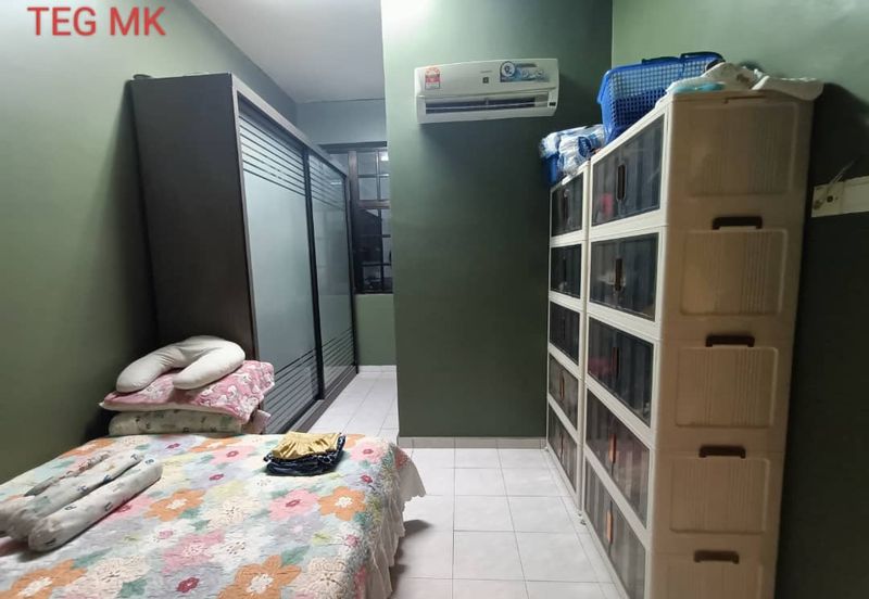 Taman Tepi Sungai ( Taman Teluk Pulai Indah )