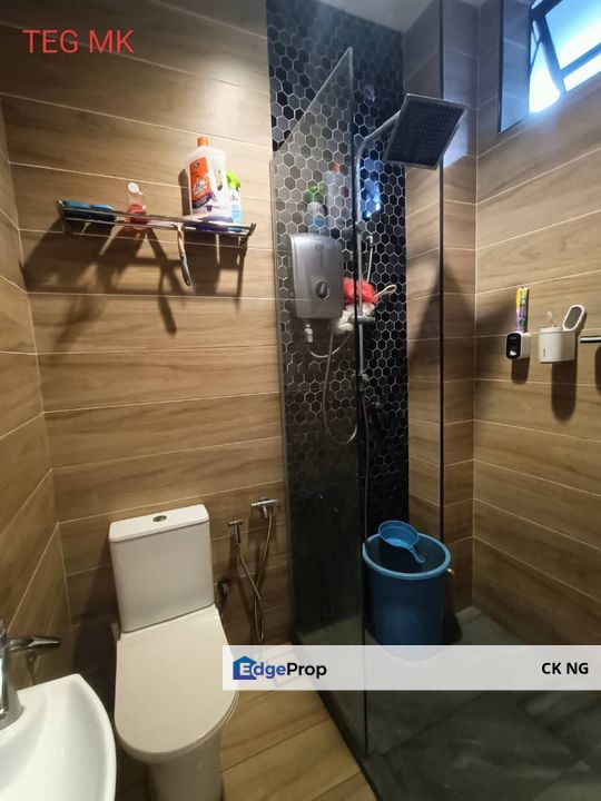 Double Storey House Tepi Sungai Teluk Pulai Klang For Sale, Selangor, Klang