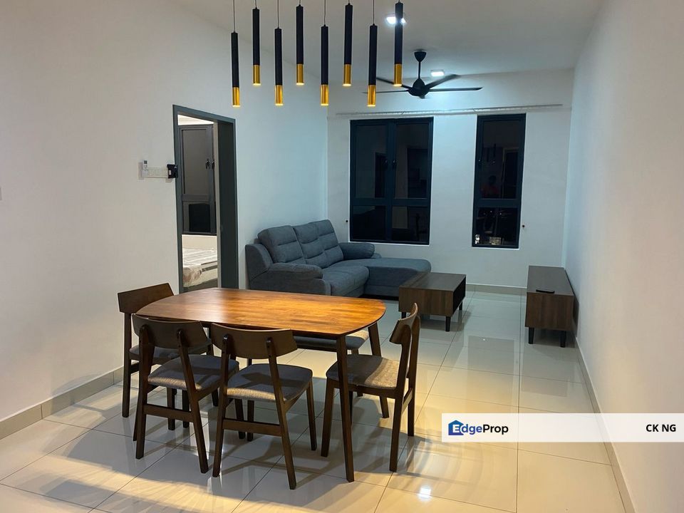 TRIO by Setia Bukit Tinggi Klang Service Residence , Selangor, Bandar Botanic/Bandar Bukit Tinggi