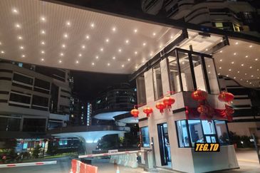 AraGreens Residences