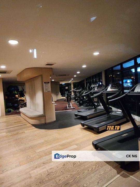 AraGreens Service Residences, Dual Key Ara Damansara, Petaling Jaya, Selangor, Ara Damansara