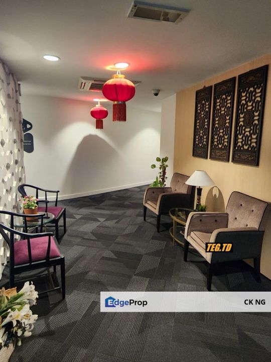 AraGreens Service Residences, Dual Key Ara Damansara, Petaling Jaya, Selangor, Ara Damansara