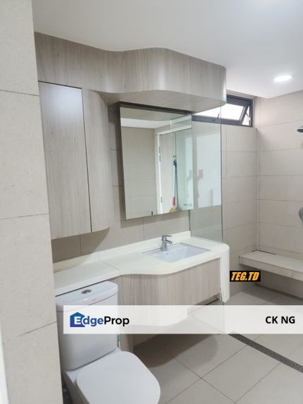 AraGreens Service Residences, Dual Key Ara Damansara, Petaling Jaya, Selangor, Ara Damansara