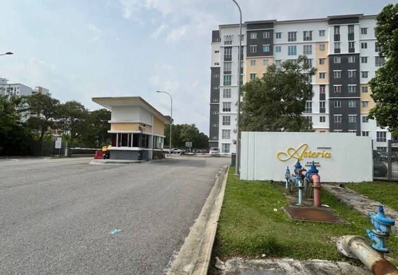 Asteria Apartment @ Bandar ParkLand