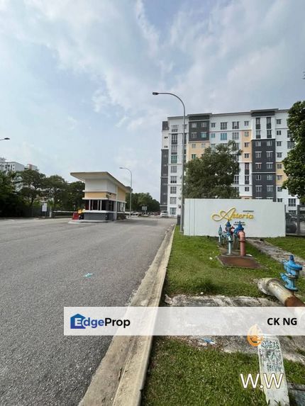 Level 1 Asteria Apartment Bandar Parkland Klang, Selangor, Klang