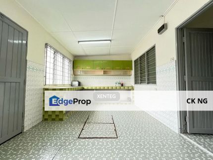 Single Storey Petaling Indah Klang near Taman Chi Liung , Selangor, Klang