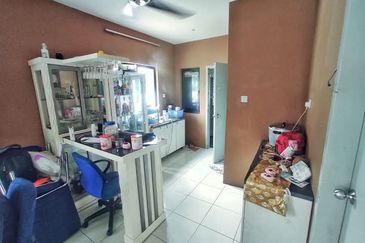 Jalan Setia Permai U13/42M