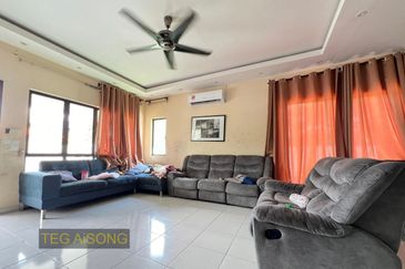 Jalan Setia Permai U13/42M