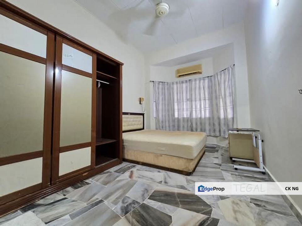 Nice Unit Tepi Sungai Teluk Pulai Klang Single Storey House, Selangor, Klang