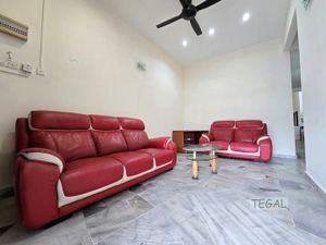 Nice Unit Tepi Sungai Teluk Pulai Klang Single Storey House for Sale ...