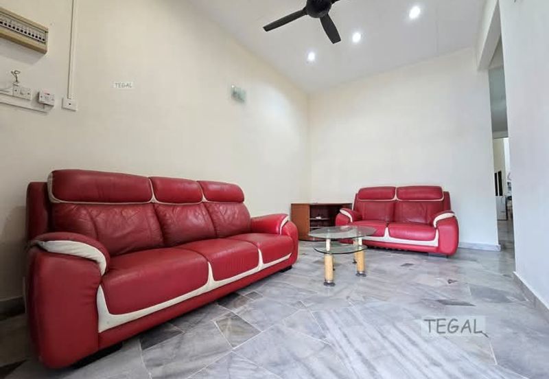 Taman Tepi Sungai ( Taman Teluk Pulai Indah )