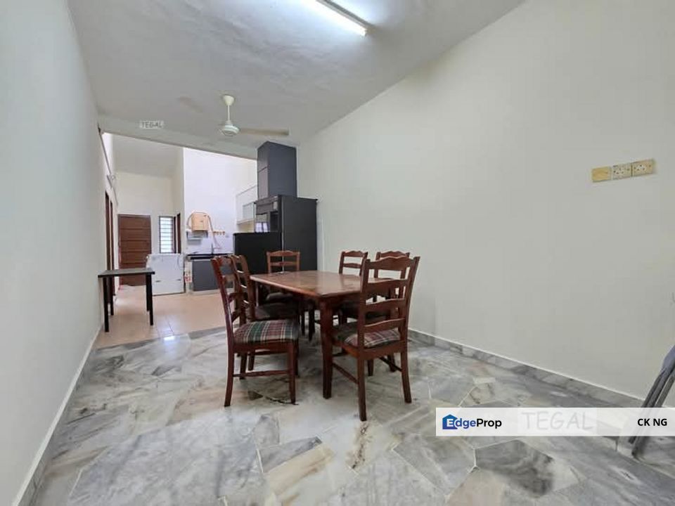 Nice Unit Tepi Sungai Teluk Pulai Klang Single Storey House, Selangor, Klang