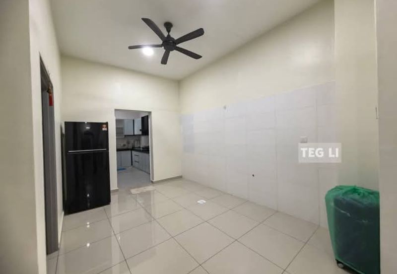 Canary Garden @Bandar Bestari