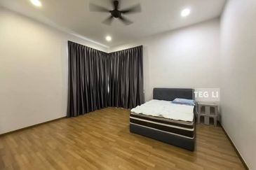 Canary Garden @Bandar Bestari