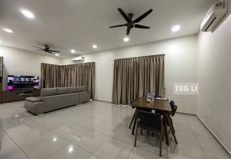 Canary Garden @Bandar Bestari