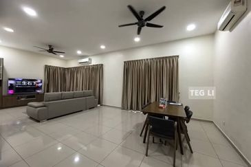 Canary Garden @Bandar Bestari