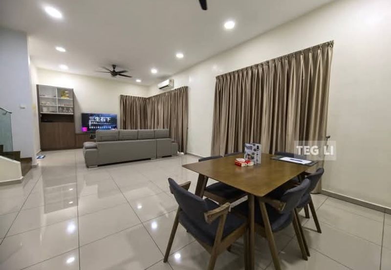 Canary Garden @Bandar Bestari