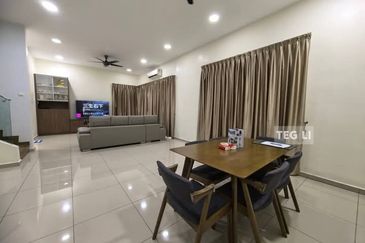 Canary Garden @Bandar Bestari