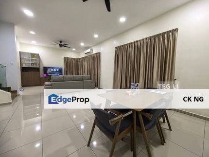Renovated Semi D Canary Garden Bandar Bestari Klang Parkland, Selangor, Klang