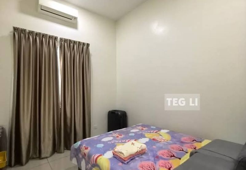 Canary Garden @Bandar Bestari