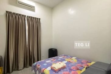 Canary Garden @Bandar Bestari