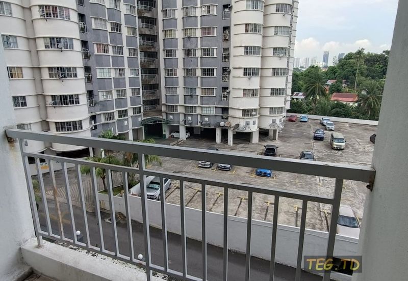 Pelangi Heights Condominium Phase 2