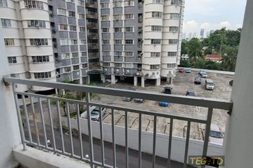 Pelangi Heights Condominium Phase 2