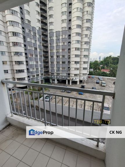 Below Market Pelangi Height Apartment Klnag Jalan Bukit Kuda, Selangor, Klang