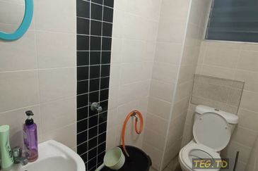 Pelangi Heights Condominium Phase 2