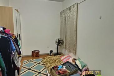 Pelangi Heights Condominium Phase 2