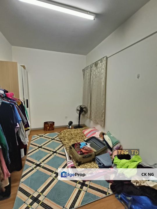 Below Market Pelangi Height Apartment Klnag Jalan Bukit Kuda, Selangor, Klang