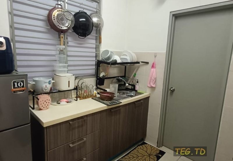 Pelangi Heights Condominium Phase 2