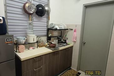 Pelangi Heights Condominium Phase 2